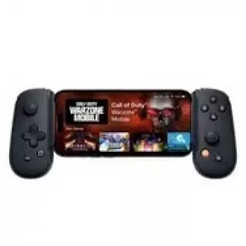 Backbone One V2 (Lightning) Mobile Gaming Controller für iPhone - Schwarz