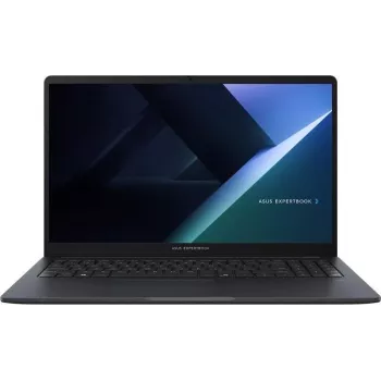 ASUS ExpertBook BM1 BM1503CDA-S71655 Laptop, 15.6 Zoll Full HD IPS, AMD Ryzen 7 170, 16GB DDR5, 512GB SSD, Ohne Betriebssystem, deutsche QWERTZ-Tastatur