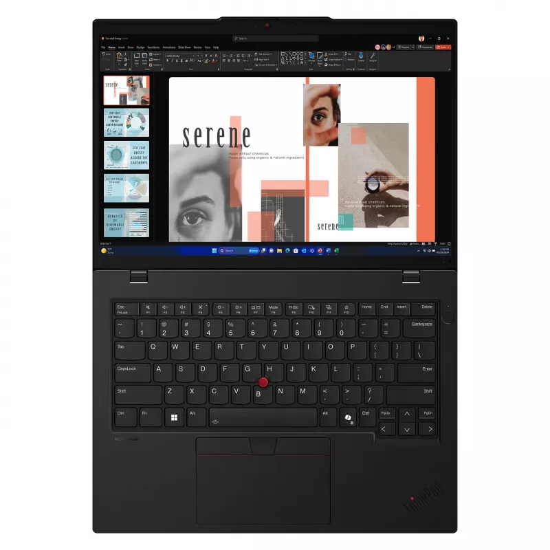 Lenovo ThinkPad L14 G5 AMD Ryzen 7 PRO 7735U 16GB 256GB SSD 14 Zoll WUXGA Windows 11 Pro