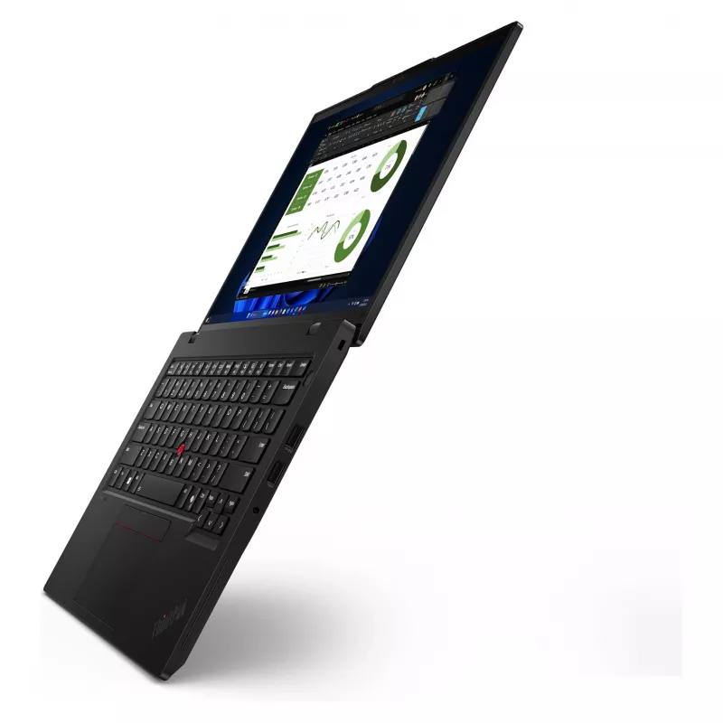 Lenovo ThinkPad L14 G5 Intel Core Ultra 5 125U 16GB RAM 256GB SSD 14 Zoll WUXGA IPS Windows 11 Pro Thunder Black