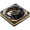 Jonsbo XA-120 120mm PWM ARGB Lüfter, Schwarz