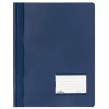 Durable Duralux Heftermappe A4 Blau (900659306)