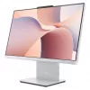 Lenovo IdeaCentre AIO 24AKP10 All-in-One PC, AMD Ryzen 5 7530U, 23,8 Zoll Full HD IPS, 16GB RAM, 1TB SSD, Windows 11 Home, Schwarz