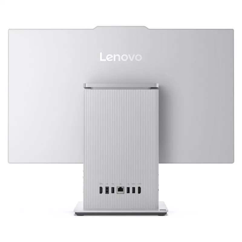 Lenovo IdeaCentre AIO 24AKP10 All-in-One PC, AMD Ryzen 5 7530U, 23,8 Zoll Full HD IPS, 16GB RAM, 1TB SSD, Windows 11 Home, Schwarz