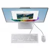 Lenovo IdeaCentre AIO 24AKP10 All-in-One PC, AMD Ryzen 5 7530U, 23,8 Zoll Full HD IPS, 16GB RAM, 1TB SSD, Windows 11 Home, Schwarz