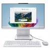 Lenovo IdeaCentre AIO 24AKP10 All-in-One PC, AMD Ryzen 5 7530U, 23,8 Zoll Full HD IPS, 16GB RAM, 1TB SSD, Windows 11 Home, Schwarz