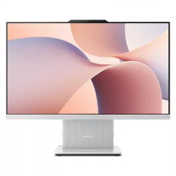 Lenovo IdeaCentre AIO 24AKP10 All-in-One PC, AMD Ryzen 5 7530U, 23,8 Zoll Full HD IPS, 16GB RAM, 1TB SSD, Windows 11 Home, Schwarz