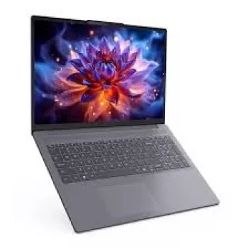 Lenovo IdeaPad Slim 3 16IPH11 16 Zoll WUXGA Laptop, Intel Core Ultra 5 125H, 16GB RAM, 512GB SSD, Windows 11 Home, Arctic Grey
