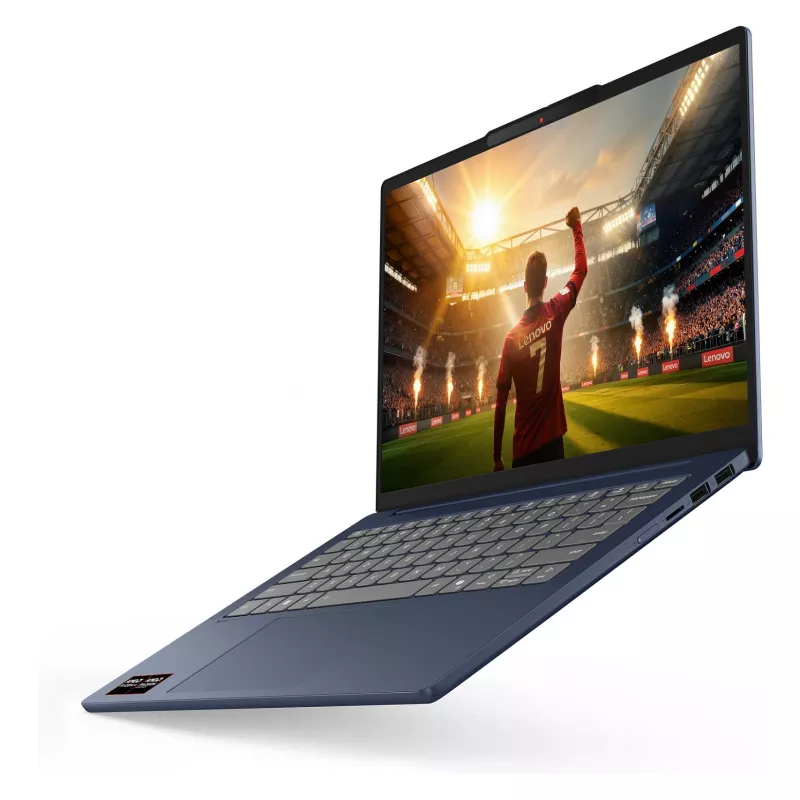 Lenovo IdeaPad Slim 5 14AGP11 14 Zoll WUXGA Laptop (Ryzen AI 7 445, 16GB RAM, 512GB SSD, Windows 11 Home) - 83S1004DGE