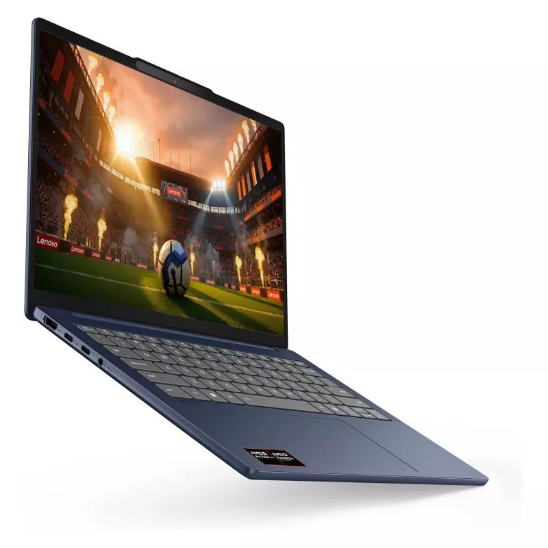 Lenovo IdeaPad Slim 5 14AGP11 14 Zoll WUXGA Laptop (Ryzen AI 7 445, 16GB RAM, 512GB SSD, Windows 11 Home) - 83S1004DGE