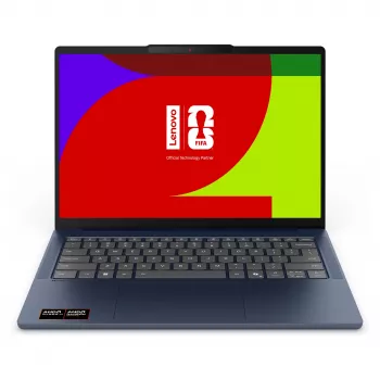 Lenovo IdeaPad Slim 5 14AGP11 14 Zoll WUXGA Laptop (Ryzen AI 7 445, 16GB RAM, 512GB SSD, Windows 11 Home) - 83S1004DGE