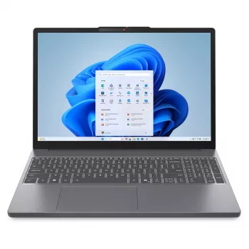 Lenovo IdeaPad Slim 3 15ARP10, AMD Ryzen 7 7730U, 16GB RAM, 1TB SSD, 15.6 Zoll Full HD IPS, Windows 11 Home, Arctic Grey, Deutsche Tastatur