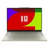 Lenovo Yoga Slim 7 14IPH11 Copilot+ PC 83QM003BGE Laptop, 14 Zoll WQXGA+ OLED 120Hz, Intel Core Ultra 7 355, 16GB LPDDR5x, 1TB SSD, Windows 11 Home, deutsche Tastatur