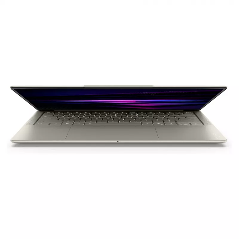 Lenovo Yoga Slim 7 14IPH11 Copilot+ PC 83QM003BGE Laptop, 14 Zoll WQXGA+ OLED 120Hz, Intel Core Ultra 7 355, 16GB LPDDR5x, 1TB SSD, Windows 11 Home, deutsche Tastatur