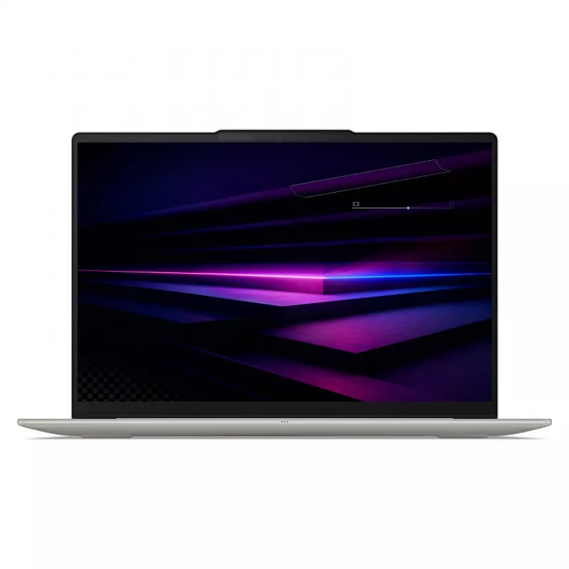 Lenovo Yoga Slim 7 14IPH11 Copilot+ PC 83QM003BGE Laptop, 14 Zoll WQXGA+ OLED 120Hz, Intel Core Ultra 7 355, 16GB LPDDR5x, 1TB SSD, Windows 11 Home, deutsche Tastatur