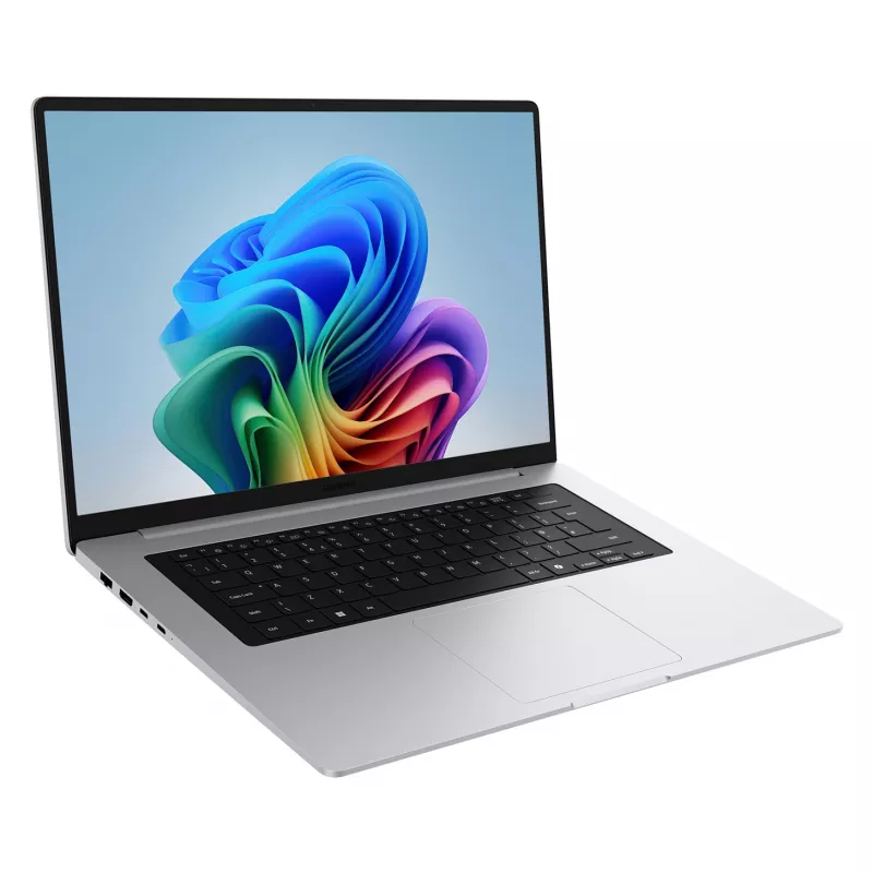 Samsung Galaxy Book6 Copilot+ PC NP760VJG-KB1DE Laptop, 16 Zoll WUXGA IPS, Intel Core Ultra 5 325, 16GB LPDDR5x, 512GB SSD, Windows 11 Home