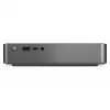 Lenovo IdeaCentre Mini 01IRH10R Intel Core 5 210H 16GB RAM 512GB SSD Windows 11 Home Mini PC Schwarz