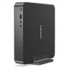 Lenovo IdeaCentre Mini 01IRH10R Intel Core 5 210H 16GB RAM 512GB SSD Windows 11 Home Mini PC Schwarz