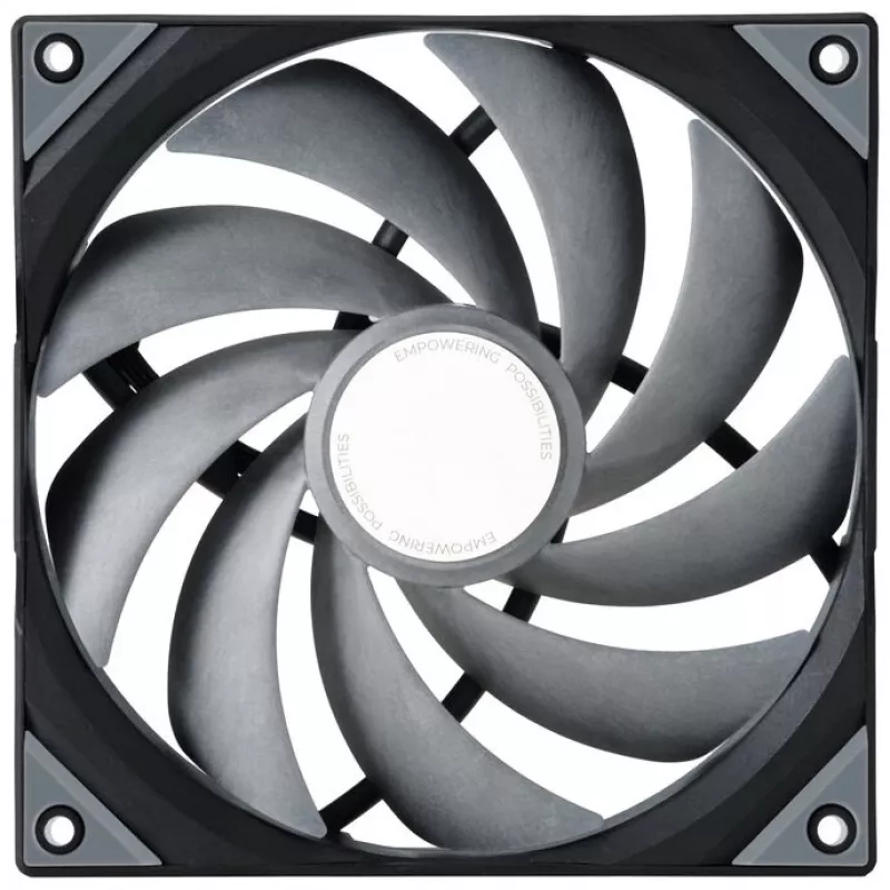 TRYX ROTA PRO Lüfter - 140 mm, Schwarz