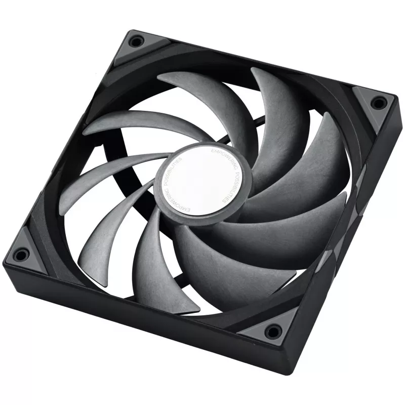 TRYX ROTA PRO Lüfter - 140 mm, Schwarz