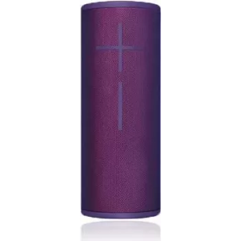 Logitech Ultimate Ears MEGABOOM 3 Tragbarer kabelloser Bluetooth-Lautsprecher - Ultraviolett Violett