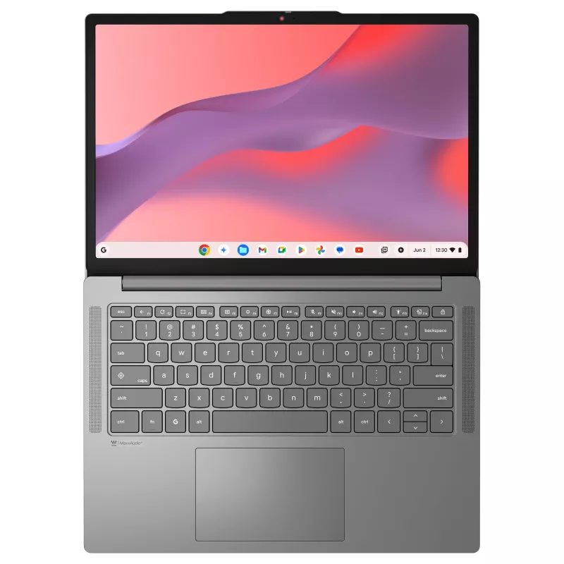Lenovo Chromebook 14M8911 MT Kompanio 540 8GB 128GB SSD ChromeOS 14 Zoll WUXGA