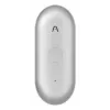 PLAUD NotePin S Silber AI Voice Recorder, 64 GB, 300 mAh, USB-C, Silber