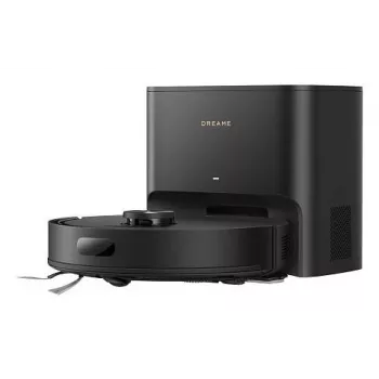 Dreame F20 Plus Saugroboter Schwarz
