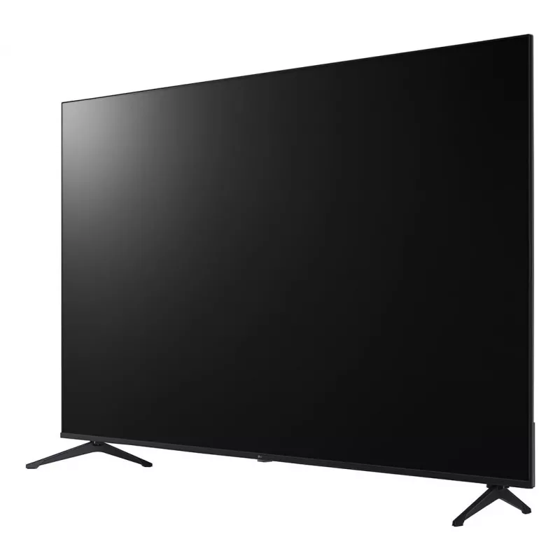 LG 75UA751C 75-Zoll 4K Ultra HD Smart LED TV mit webOS und α5 Gen5 AI-Prozessor