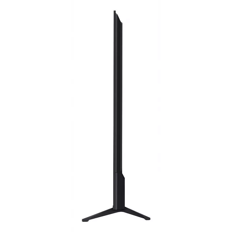 LG 75UA751C 75-Zoll 4K Ultra HD Smart LED TV mit webOS und α5 Gen5 AI-Prozessor