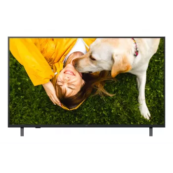 LG 75UA751C 75-Zoll 4K Ultra HD Smart LED TV mit webOS und α5 Gen5 AI-Prozessor
