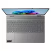 Lenovo IdeaPad 5 2-in-1 15AGP11 Copilot+ PC 83UM0006GE 2-in-1-Laptop, 15,3 Zoll WQXGA OLED Touch 165Hz, AMD Ryzen AI 7 445, 16GB DDR5, 512GB SSD, Windows 11 Home, deutsche Tastatur