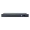 LevelOne 12-Port L3 Managed 10-Gigabit Switch, 8 x 1G/2.5G/5G/10G RJ45, 4 x 1G/2.5G/10G SFP+ Uplinks, 240Gbps Non-Blocking Fabric, 19-Zoll Rackmount