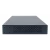 LevelOne 12-Port L3 Managed 10-Gigabit Switch, 8 x 1G/2.5G/5G/10G RJ45, 4 x 1G/2.5G/10G SFP+ Uplinks, 240Gbps Non-Blocking Fabric, 19-Zoll Rackmount