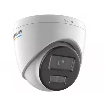 Hikvision DS-2CD1367G2H-LIU 2.8mm 6MP Outdoor Turret IP Kamera mit Smart Hybrid Light