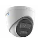 Hikvision DS-2CD1367G2H-LIU 2.8mm 6MP Outdoor Turret IP Kamera mit Smart Hybrid Light