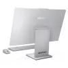 Lenovo IdeaCentre AIO 3 27ARR9 All-in-One PC, 27 Zoll FHD IPS Display, AMD Ryzen 7 7735HS, 16GB DDR5 RAM, 512GB SSD, Windows 11 Home, Storm Grey