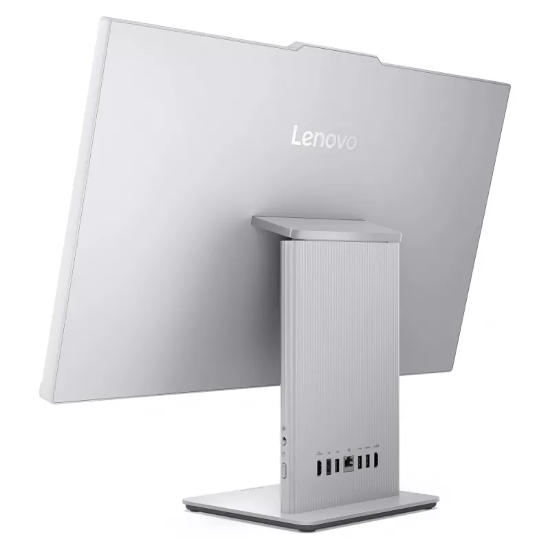Lenovo IdeaCentre AIO 3 27ARR9 All-in-One PC, 27 Zoll FHD IPS Display, AMD Ryzen 7 7735HS, 16GB DDR5 RAM, 512GB SSD, Windows 11 Home, Storm Grey