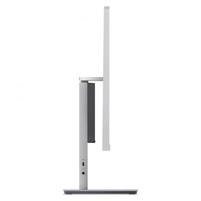 Lenovo IdeaCentre AIO 3 27ARR9 All-in-One PC, 27 Zoll FHD IPS Display, AMD Ryzen 7 7735HS, 16GB DDR5 RAM, 512GB SSD, Windows 11 Home, Storm Grey