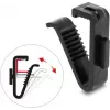 Delock Clamp for Animal Defense Barrier / Pigeon Deterrent for Photovoltaic Solar Modules Plastic (91335)