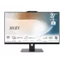 MSI Modern AM272P 1M-855EU All-in-One PC, 27 Zoll FHD IPS, Intel Core 5 120U, 16GB DDR5, 512GB SSD, Windows 11 Pro, Schwarz