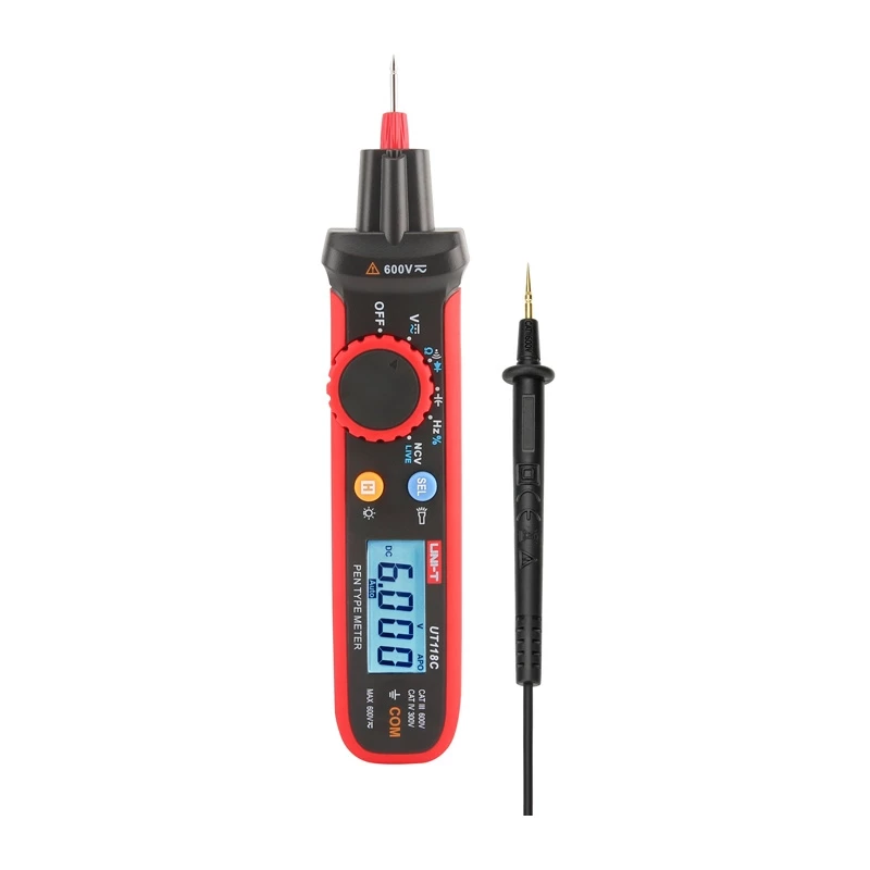 UNI-T UT118C Stift-Digitalmultimeter