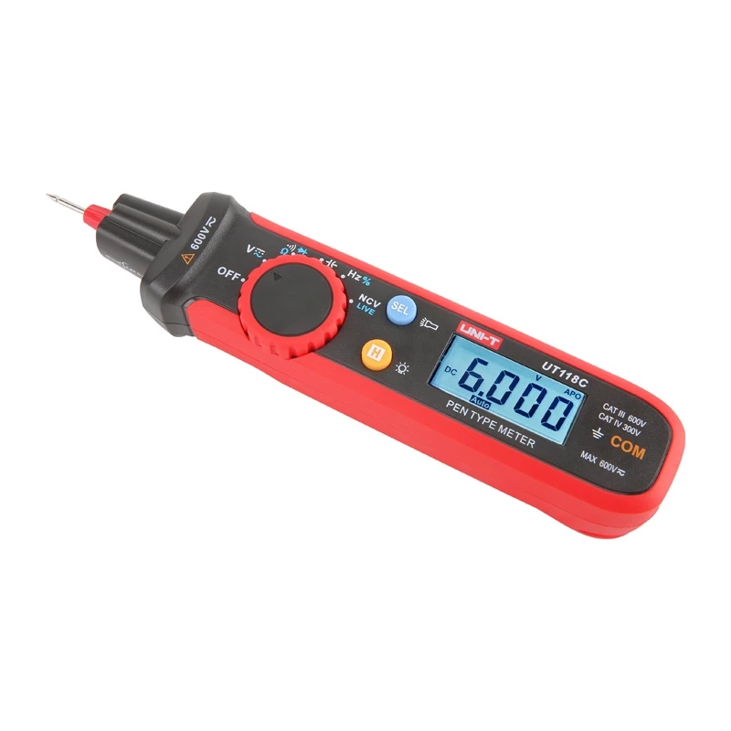 UNI-T UT118C Stift-Digitalmultimeter