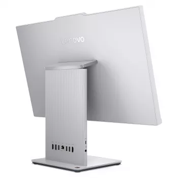 Lenovo IdeaCentre AIO 24AKP10 All-in-One PC, AMD Ryzen 7 5700U, 16GB RAM, 1TB SSD, 23,8 Zoll FHD IPS, Windows 11 Home, Raven Black