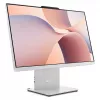 Lenovo IdeaCentre AIO 24AKP10 All-in-One PC, AMD Ryzen 7 5700U, 16GB RAM, 1TB SSD, 23,8 Zoll FHD IPS, Windows 11 Home, Raven Black