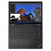 Lenovo ThinkPad L13 2-in-1 G5 Intel Core Ultra 5 135U 32GB RAM 256GB SSD 13.3 Zoll Touch WUXGA Windows 11 Pro Schwarz