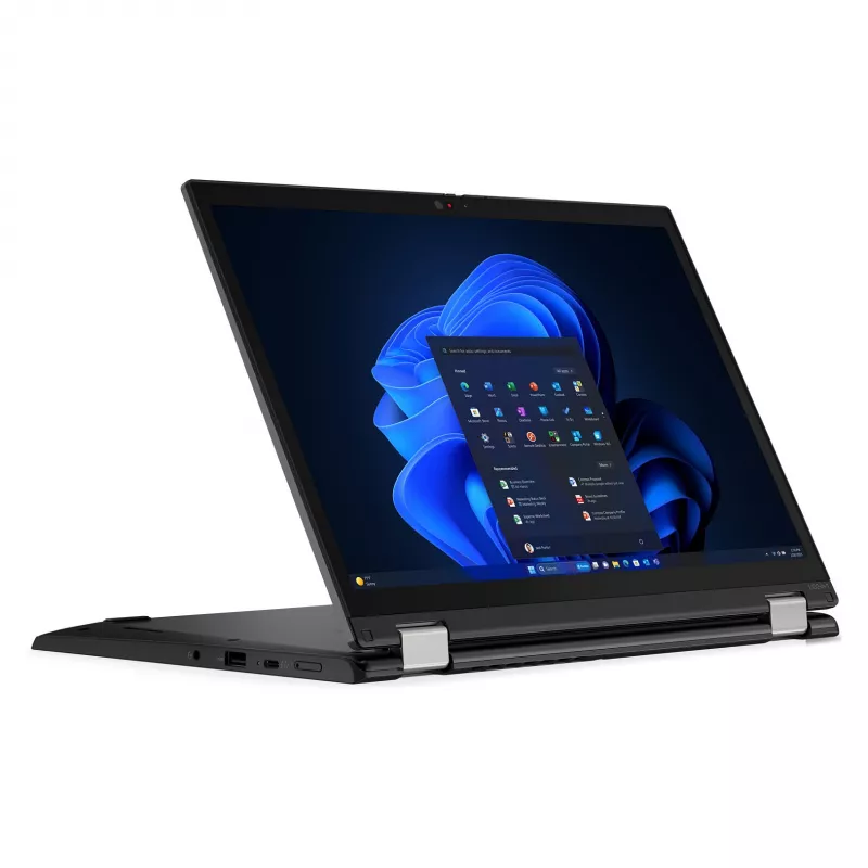 Lenovo ThinkPad L13 2-in-1 G5 Intel Core Ultra 5 135U 32GB RAM 256GB SSD 13.3 Zoll Touch WUXGA Windows 11 Pro Schwarz