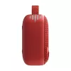 QCY SP2 Tragbarer Bluetooth-Lautsprecher (Rot) - IP67 wasserdicht, RGB-Beleuchtung, TWS-Stereo