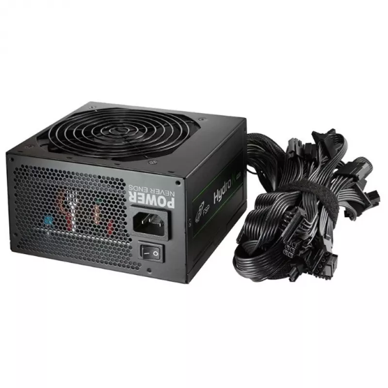 FSP HYDRO K PRO 600 600W 80 PLUS Bronze ATX Netzteil