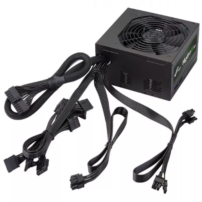 FSP HYDRO K PRO 600 600W 80 PLUS Bronze ATX Netzteil